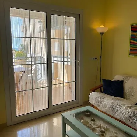 Apartment Junto Al Mar Benajarafe