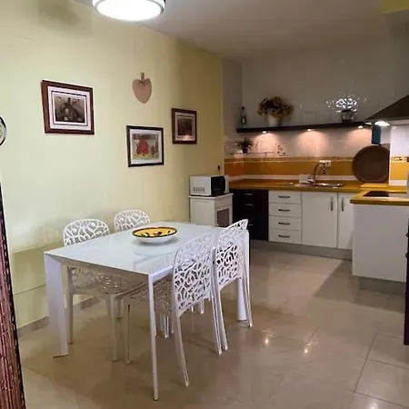 Apartment Junto Al Mar Benajarafe