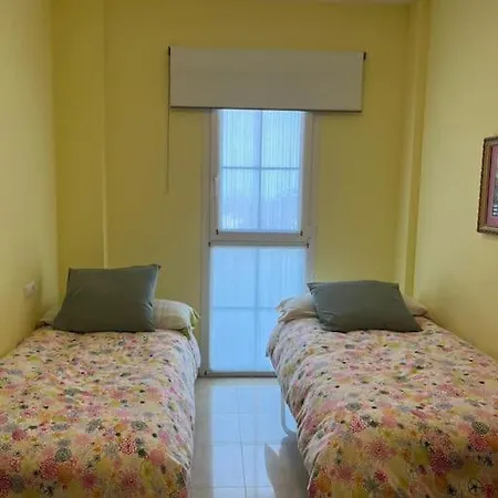 Junto Al Mar Apartment Benajarafe