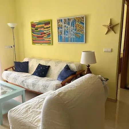 Junto Al Mar Apartment Benajarafe
